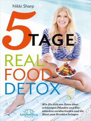 cover image of 5-Tage-Real Food Detox
